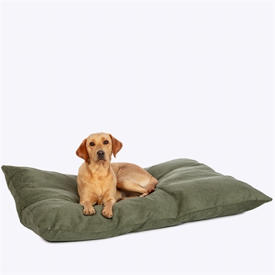 Danish Design Hunde Senge Pude Corduroy Elden Fern Deep Large